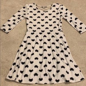 Girls dress